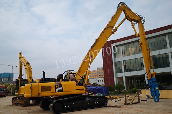 【挖掘機拆樓臂】什么是挖掘機拆樓臂？